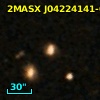 6dFGS gJ042241.4-083457