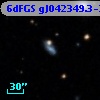6dFGS gJ042349.3-230612