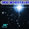 1RXS J024337.9+433134