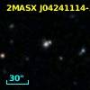 6dFGS gJ042411.1-331736