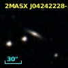 6dFGS gJ042422.3-300249