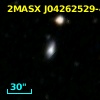 6dFGS gJ042625.3-431847