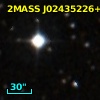 1RXS J024352.2+434549