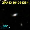 6dFGS gJ042643.4-280310