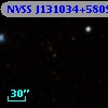 NVSS J131034+580900