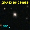6dFGS gJ042809.9-260114