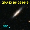 6dFGS gJ042944.5-263015
