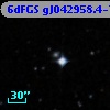 6dFGS gJ042958.4-790031