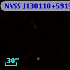 NVSS J130110+591525