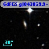 6dFGS gJ043059.9-111320