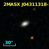6dFGS gJ043113.2-234206