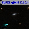 6dFGS gJ043121.2-255137