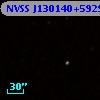 NVSS J130140+592936