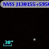 NVSS J130155+595615