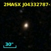 6dFGS gJ043327.9-234601