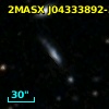6dFGS gJ043338.9-314729