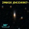 6dFGS gJ043349.9-850643