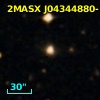 6dFGS gJ043448.8-110754
