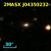 6dFGS gJ043502.3-231752