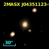 6dFGS gJ043511.2-022208