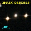 6dFGS gJ043535.2-200955