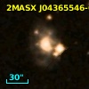 6dFGS gJ043655.5-070427