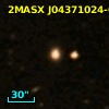6dFGS gJ043710.3-073237