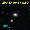 6dFGS gJ043711.5-285135