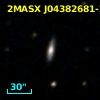 6dFGS gJ043826.8-220019