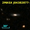 6dFGS gJ043828.7-243121