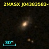 6dFGS gJ043835.8-055422