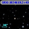 1RXS J024619.2+431135