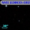 NVSS J130833+585935