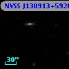 NVSS J130913+592031