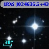 1RXS J024635.5+434603