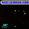 NVSS J130944+580315