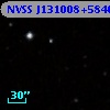 NVSS J131008+584000