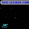 NVSS J131039+590636
