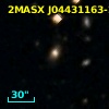 6dFGS gJ044311.6-262946