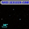NVSS J131159+580920