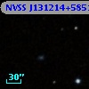NVSS J131214+585155