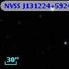 NVSS J131224+592405