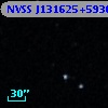 NVSS J131625+593041