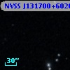 NVSS J131700+602026
