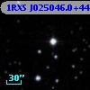 1RXS J025046.0+440829