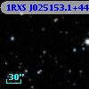 1RXS J025153.1+443324