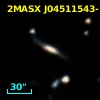 6dFGS gJ045115.4-141930
