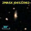 6dFGS gJ045229.6-051001