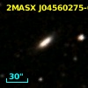 6dFGS gJ045602.7-025055