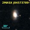 6dFGS gJ045737.9-050044